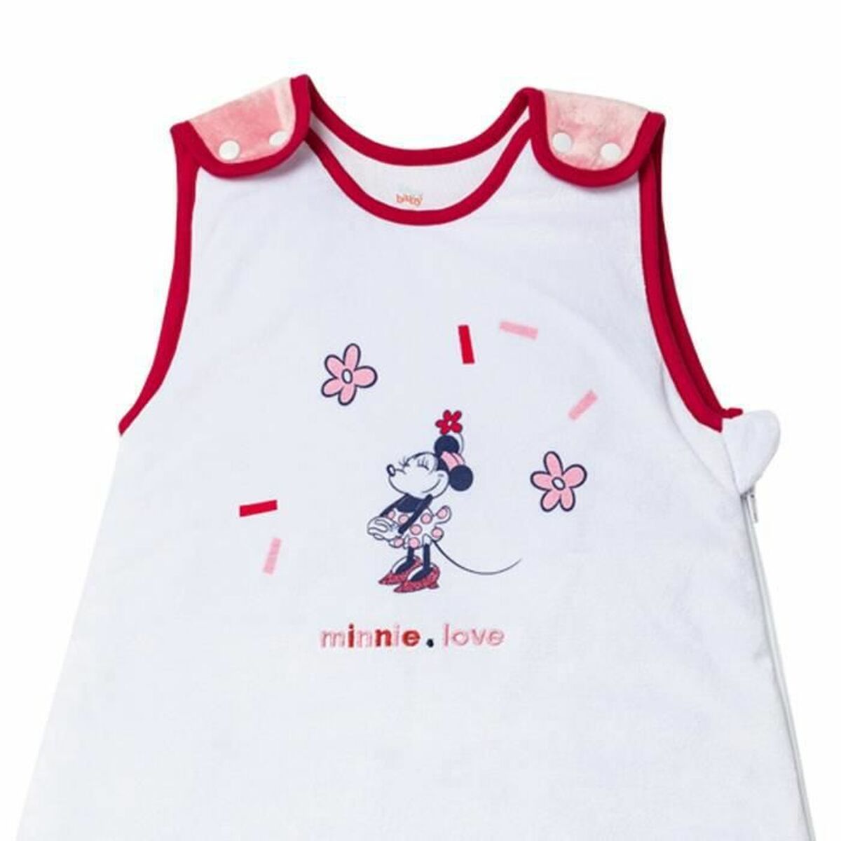 Cпальный мешок Disney   Minnie Mouse полиэстер Хлопок-2