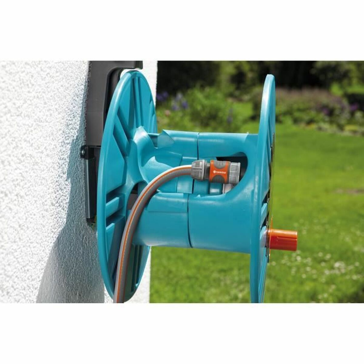 Gardena Mural Classic 02650-20 60 m Hose Holder-3
