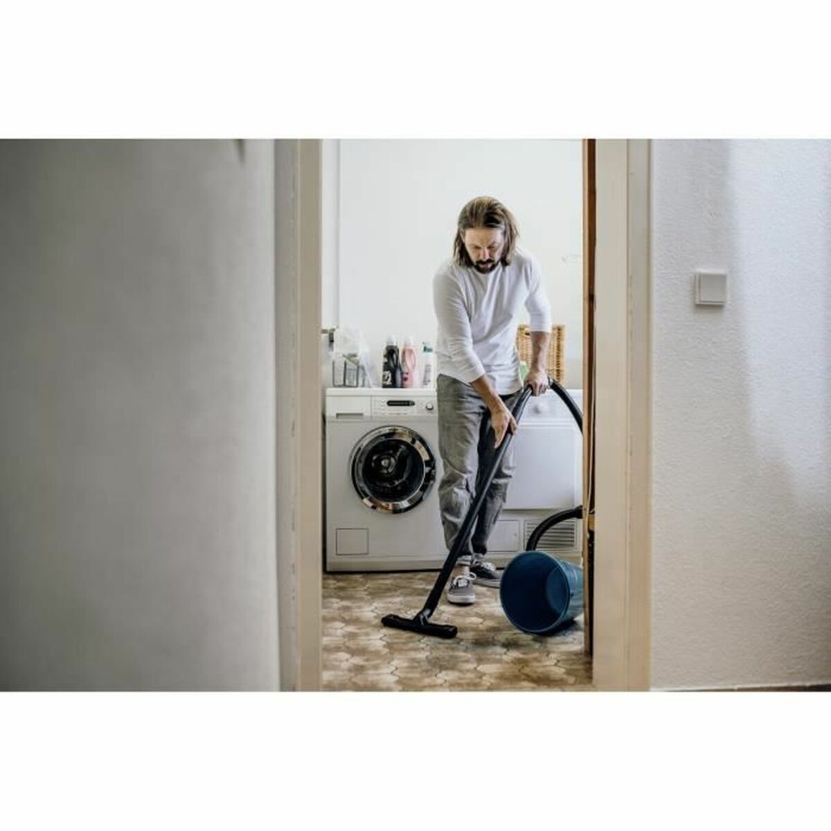 Пылесос Kärcher 19/4/20-4