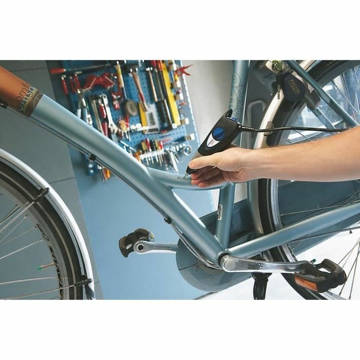 Multipurpose set of boron cutters Dremel 9924 (3 pieces)-4