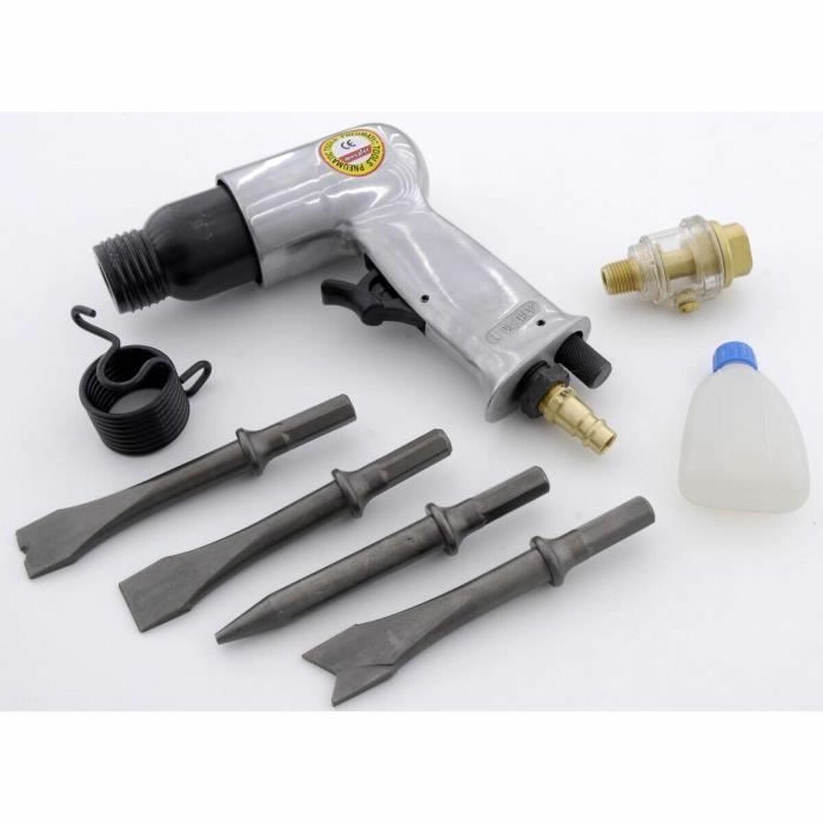 Pnömatik keski MECAFER 160173-4