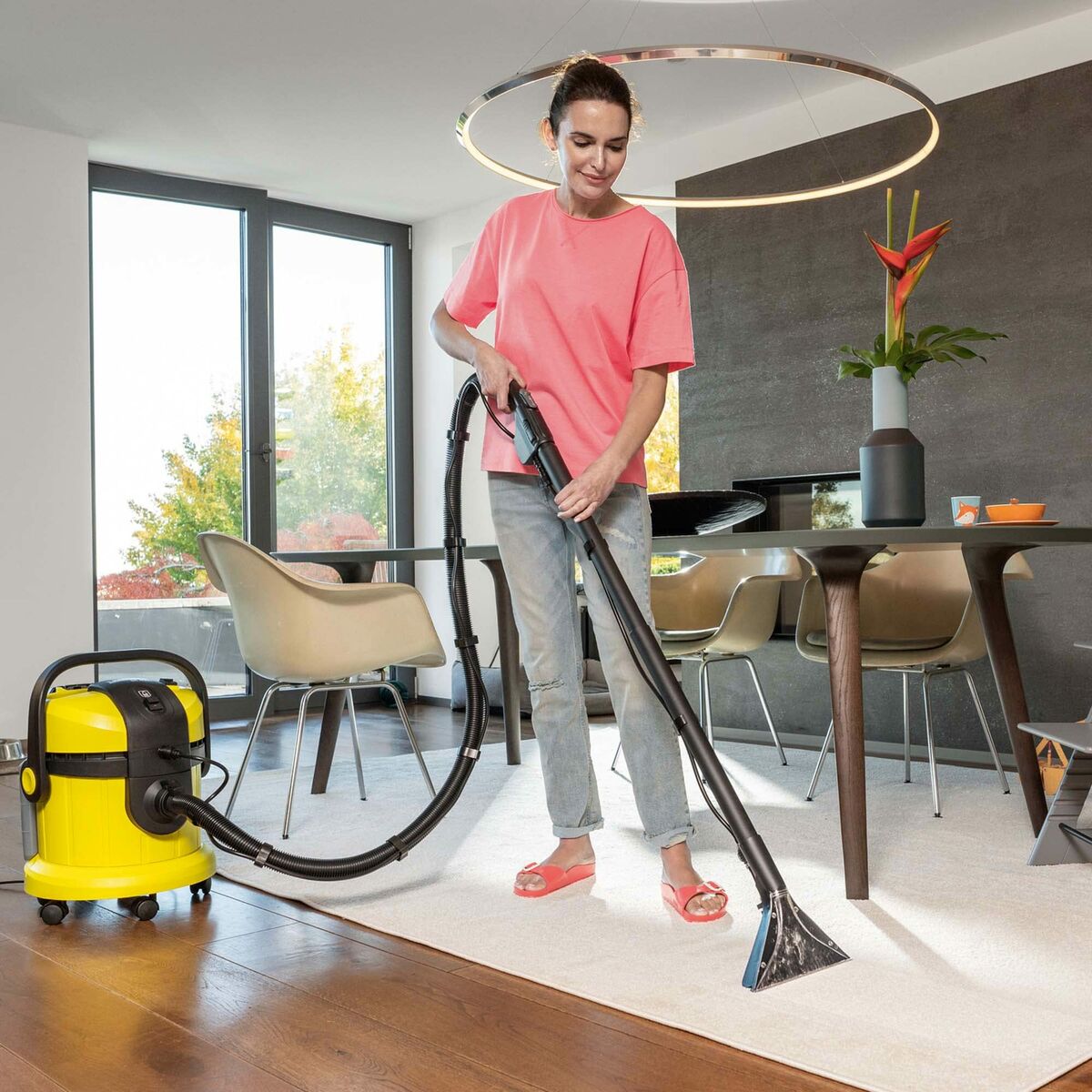 Kärcher 1 vacuum cleaner. 081-130. 0-3