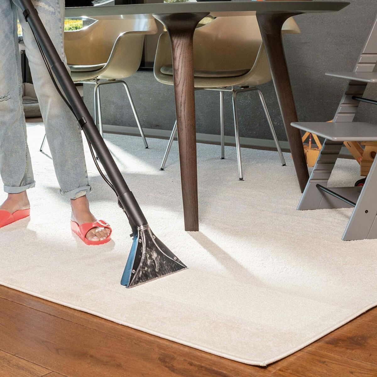 Kärcher 1 vacuum cleaner. 081-130. 0-5