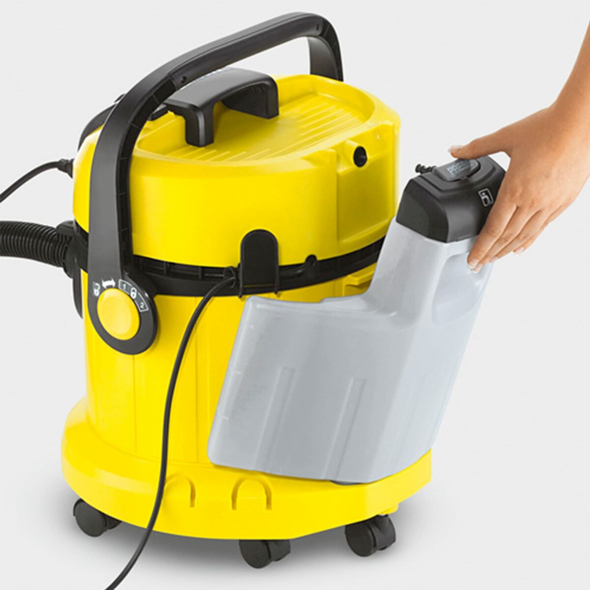 Kärcher 1 vacuum cleaner. 081-130. 0-7