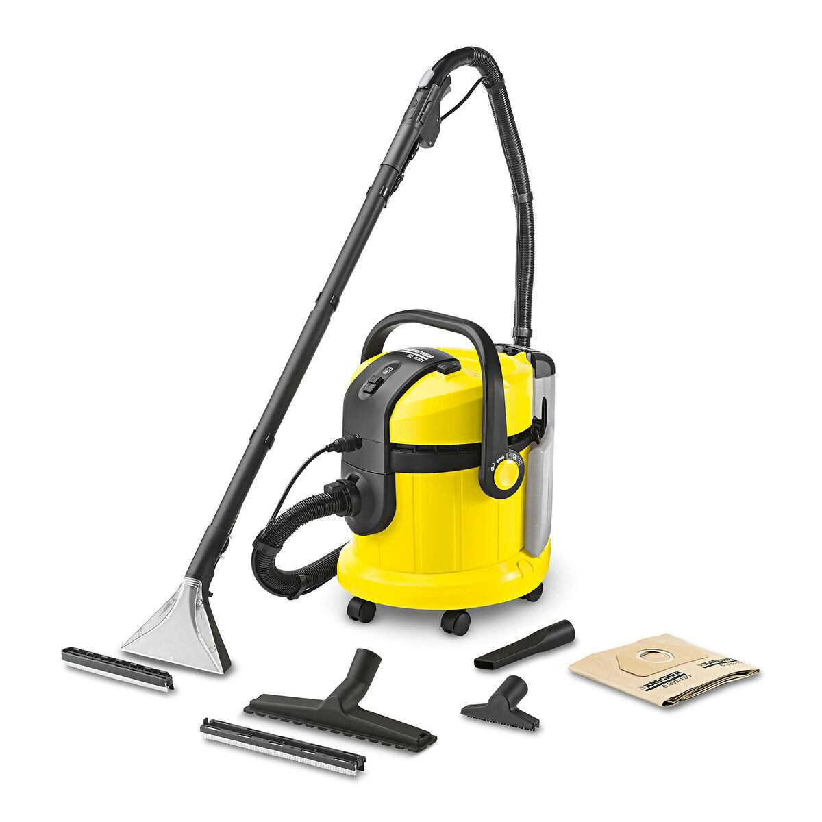Kärcher 1 vacuum cleaner. 081-130. 0-8