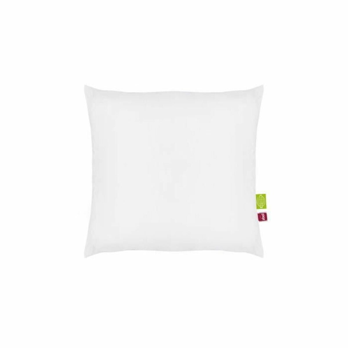 Комплект из 2 подушек Abeil Белый 60 x 60 cm (2 штук)-3