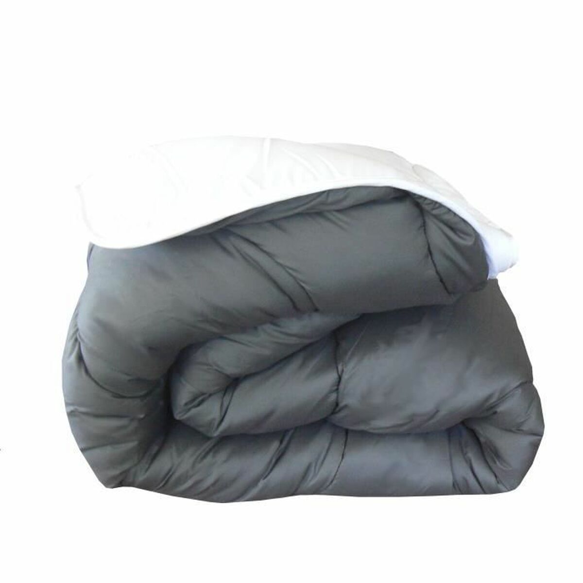 Скандинавское наполнение Abeil Белый Серый Белый/Серый 350 g/m² 200 x 200 cm-2