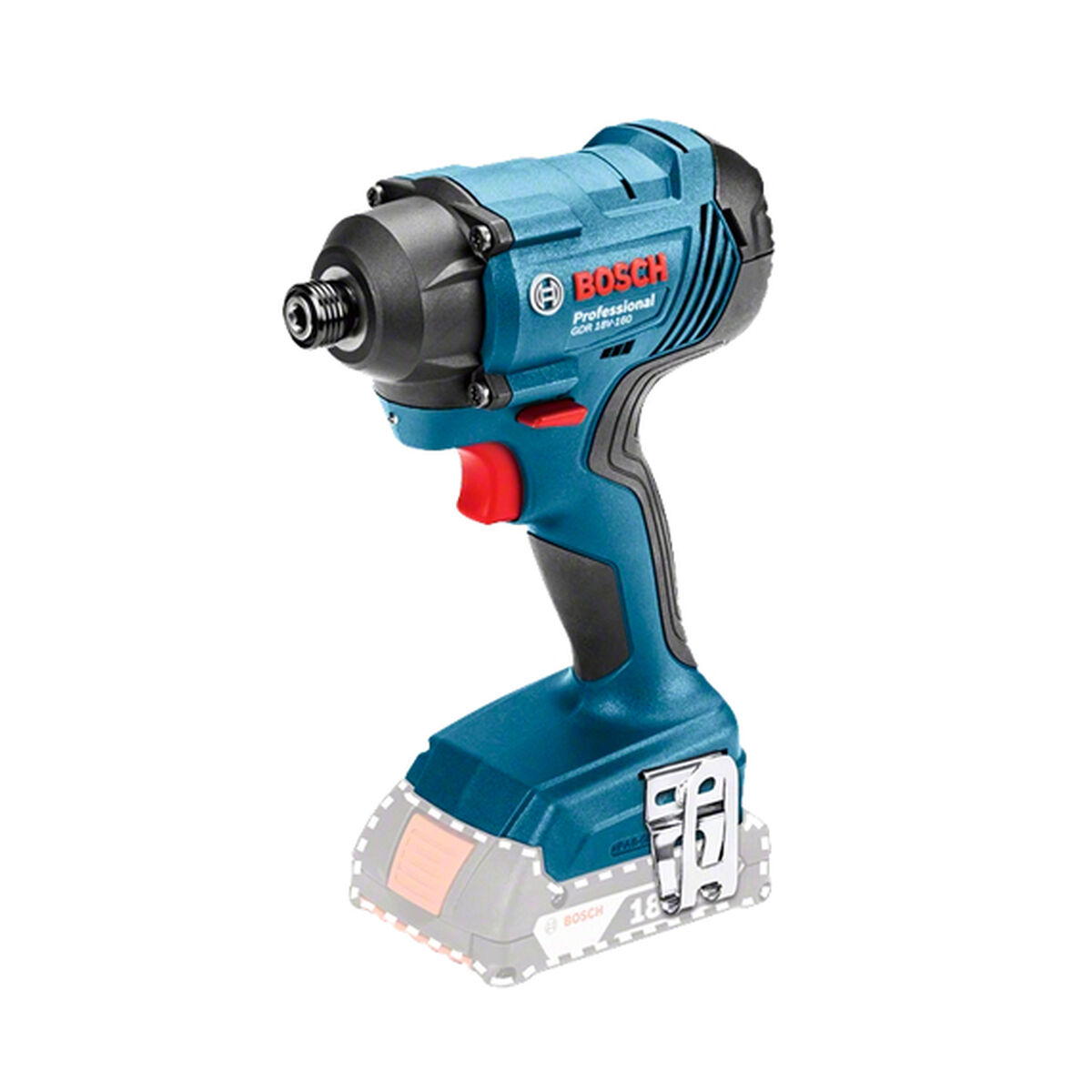 Impact drill BOSCH Professional GDR 18V-160 2800 rpm 18 V-2