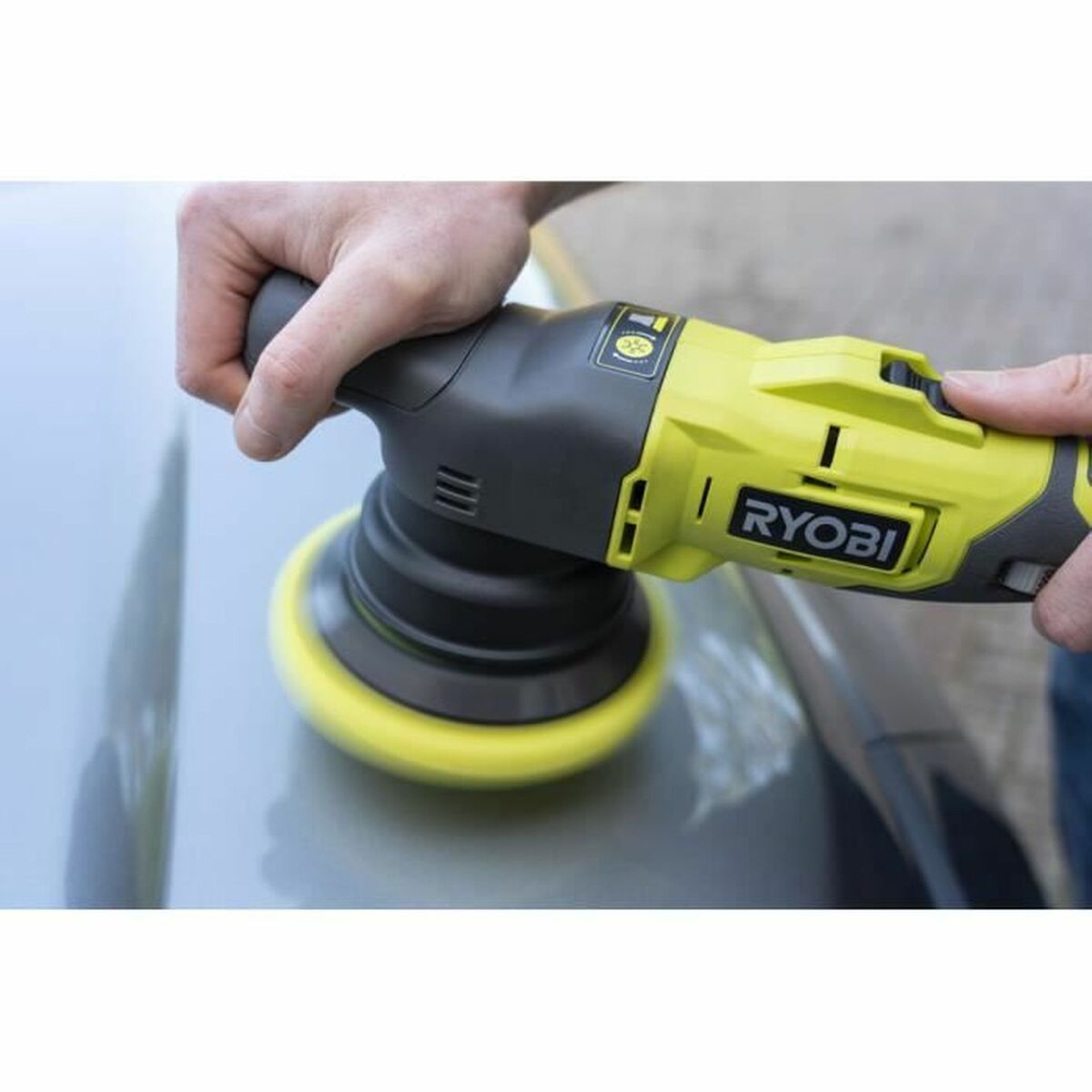 Ryobi grinder R18P-0-2