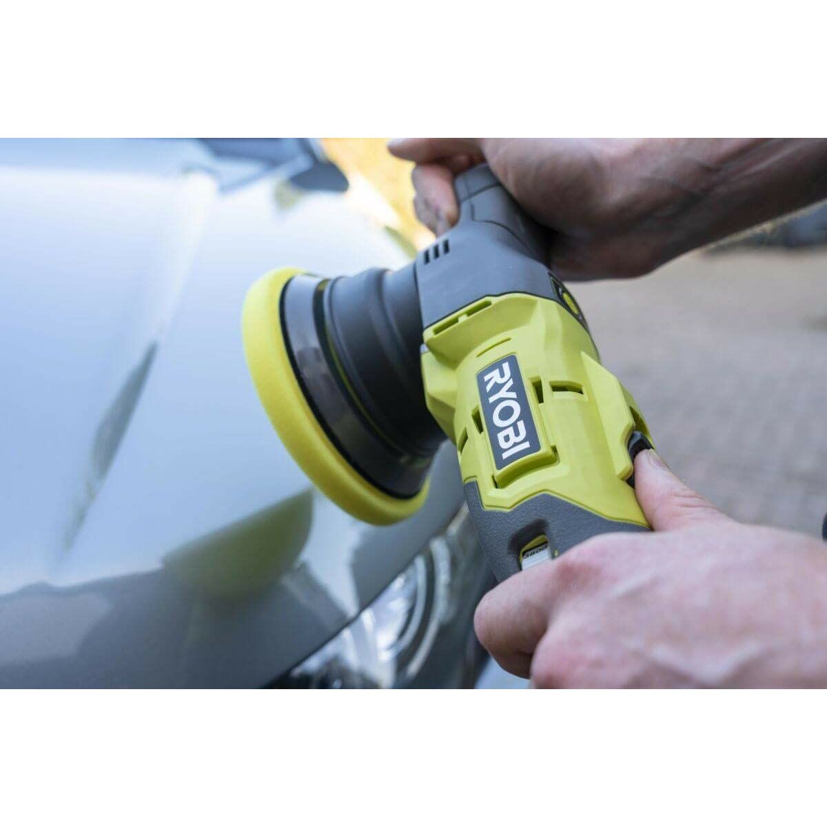 Ryobi grinder R18P-0-6