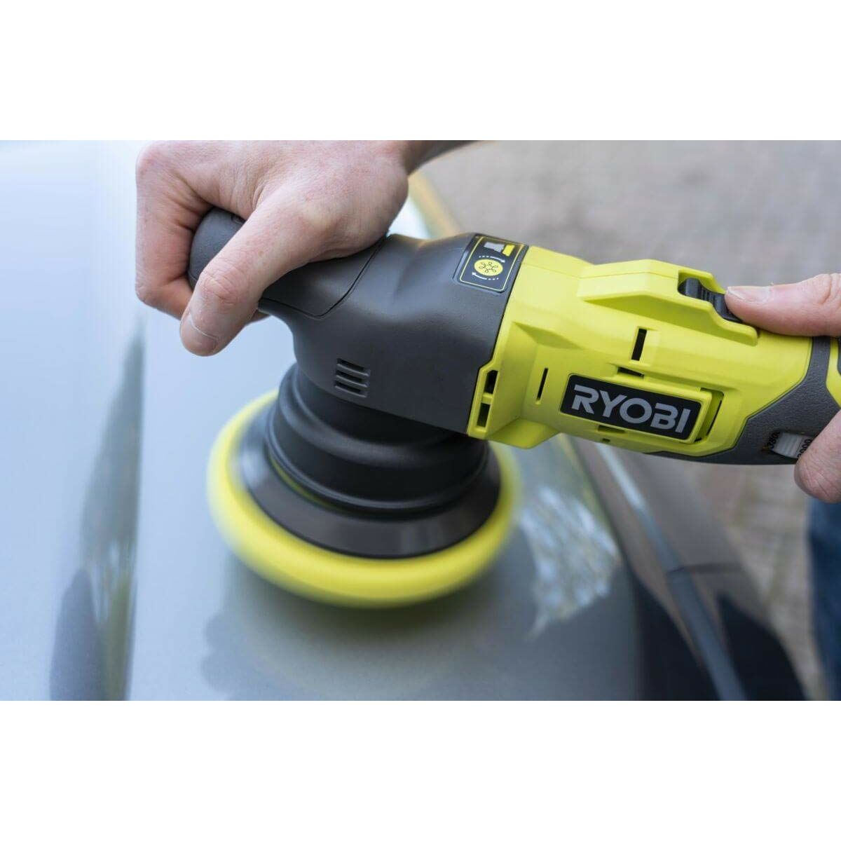 Ryobi grinder R18P-0-7