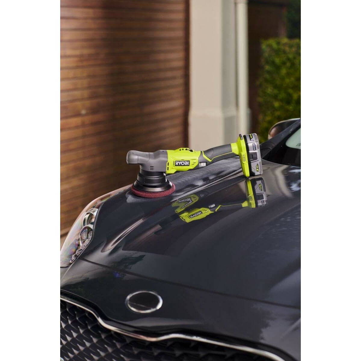 Ryobi grinder R18P-0-8