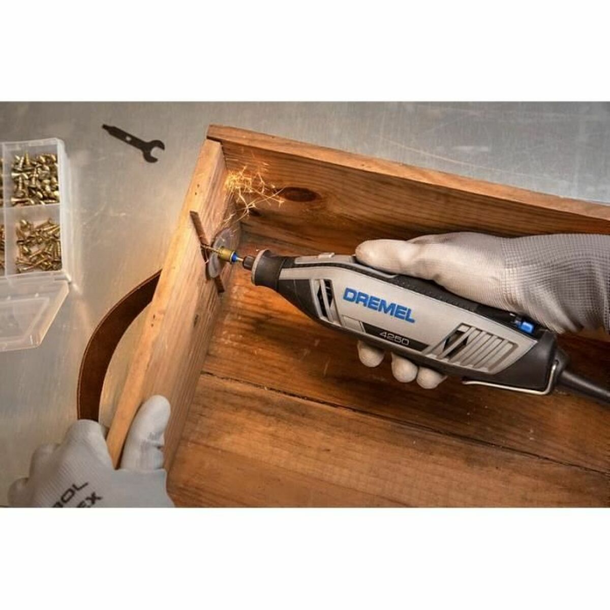 Dremel 4250 Multi Tool-5