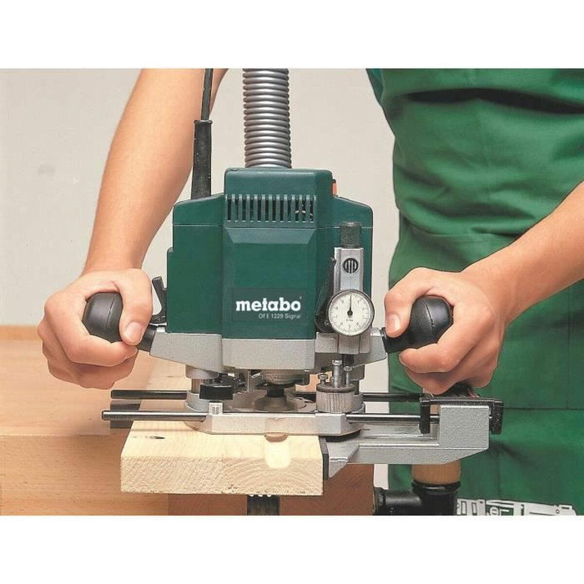 Metabo 601229000 1200 W Drilling Milling Machine-2