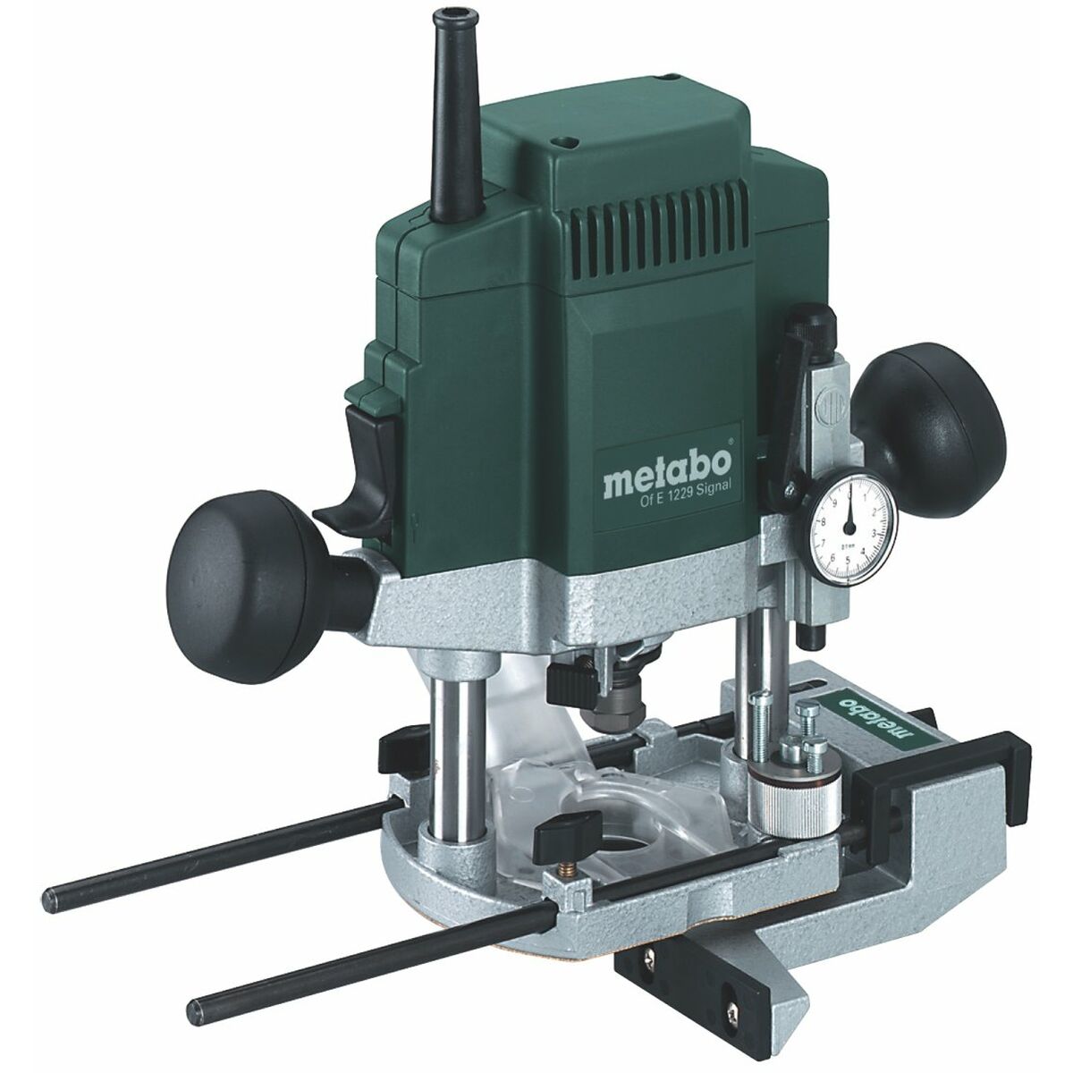Metabo 601229000 1200 W Drilling Milling Machine-5