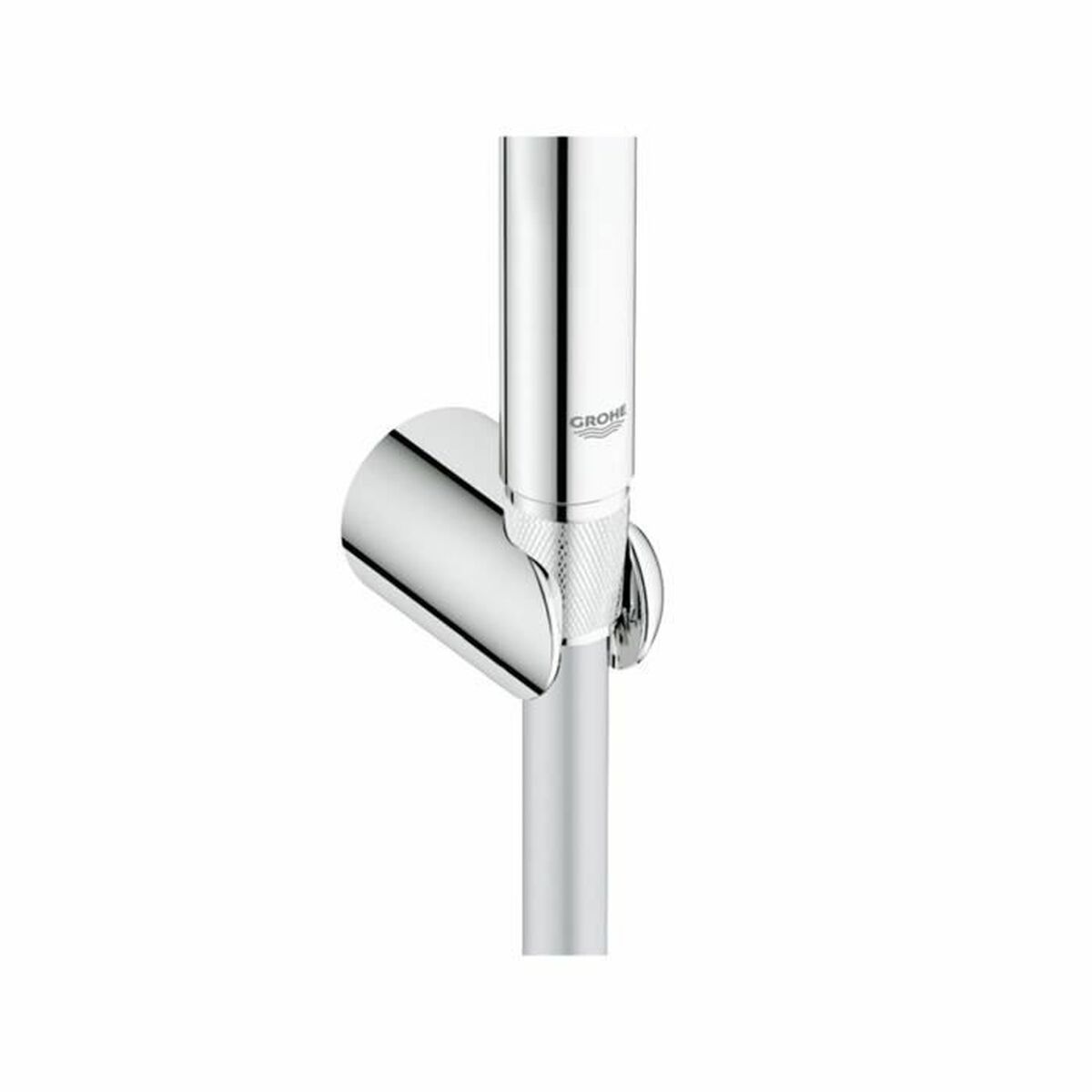 ראש מקלחת עם צינור מים Grohe Vitalio קבל מקל 27459000 כרום 150 ס 