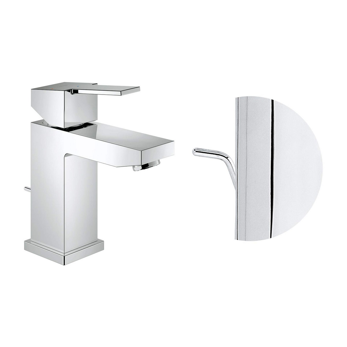 Washbasin Siphon Grohe 23435000-5