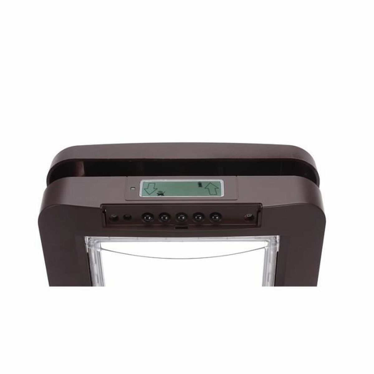 고양이 플랩 SureFlap 5060180390297 브라운-3