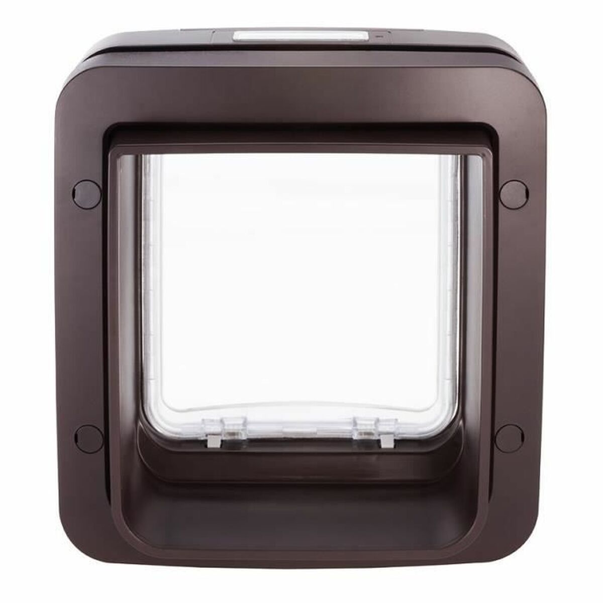 고양이 플랩 SureFlap 5060180390297 브라운-4