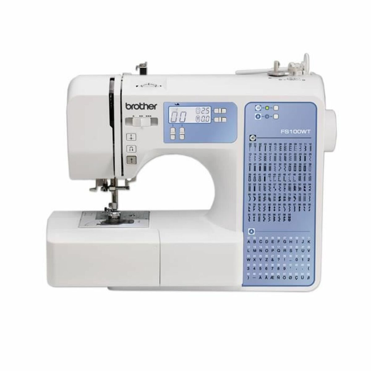 Brother FS100WT 100 W sewing machine-2