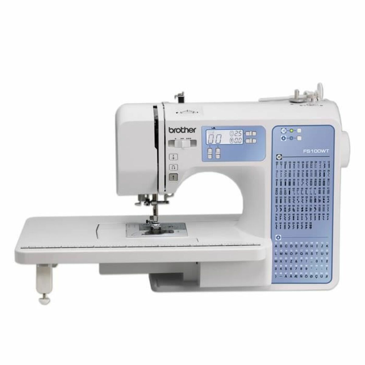Brother FS100WT 100 W sewing machine-3