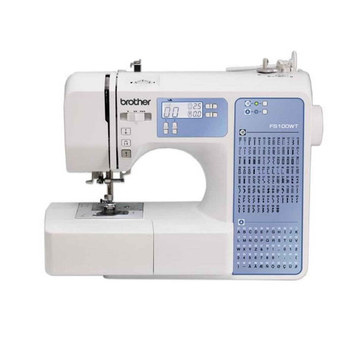 Brother FS100WT 100 W sewing machine-7