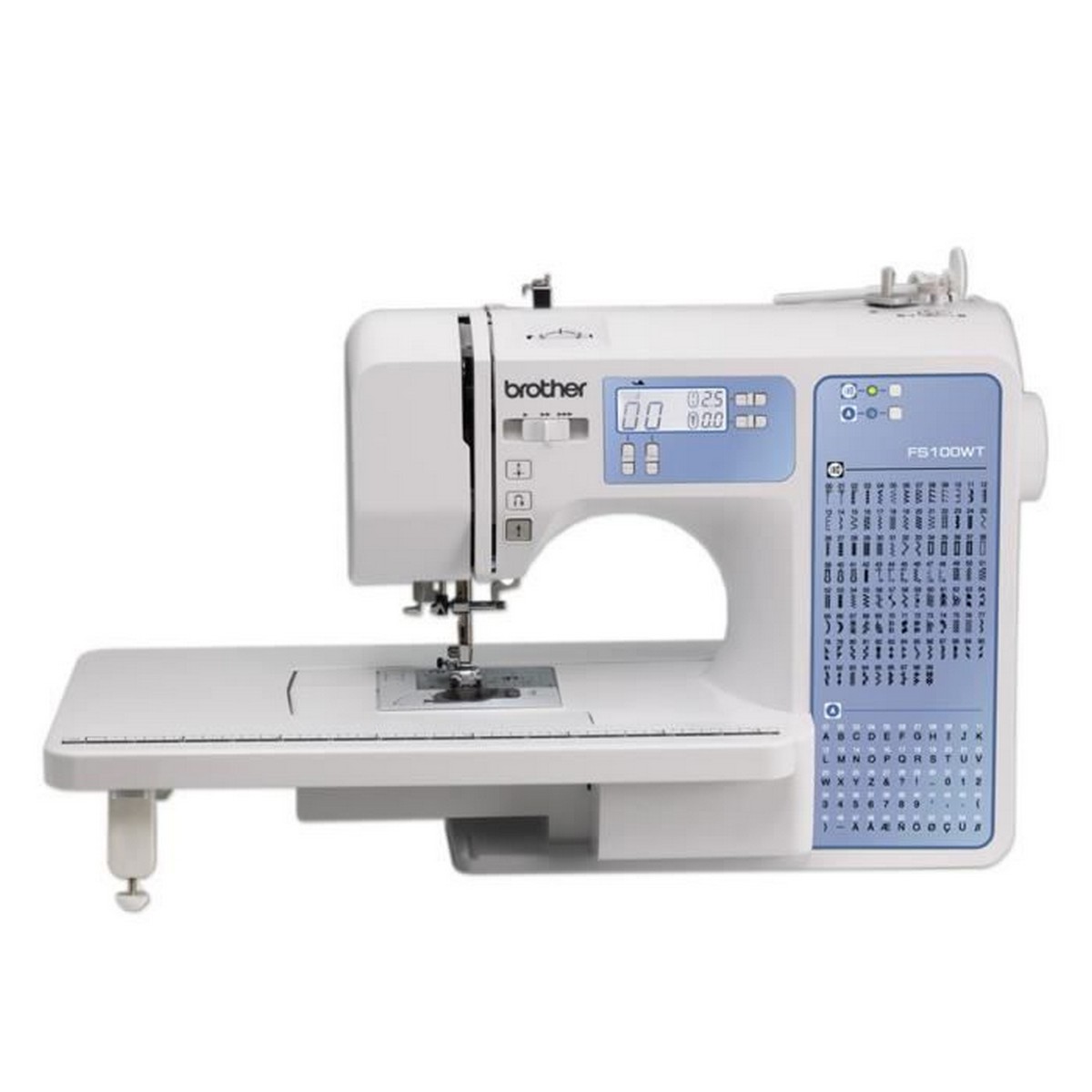 Brother FS100WT 100 W sewing machine-8