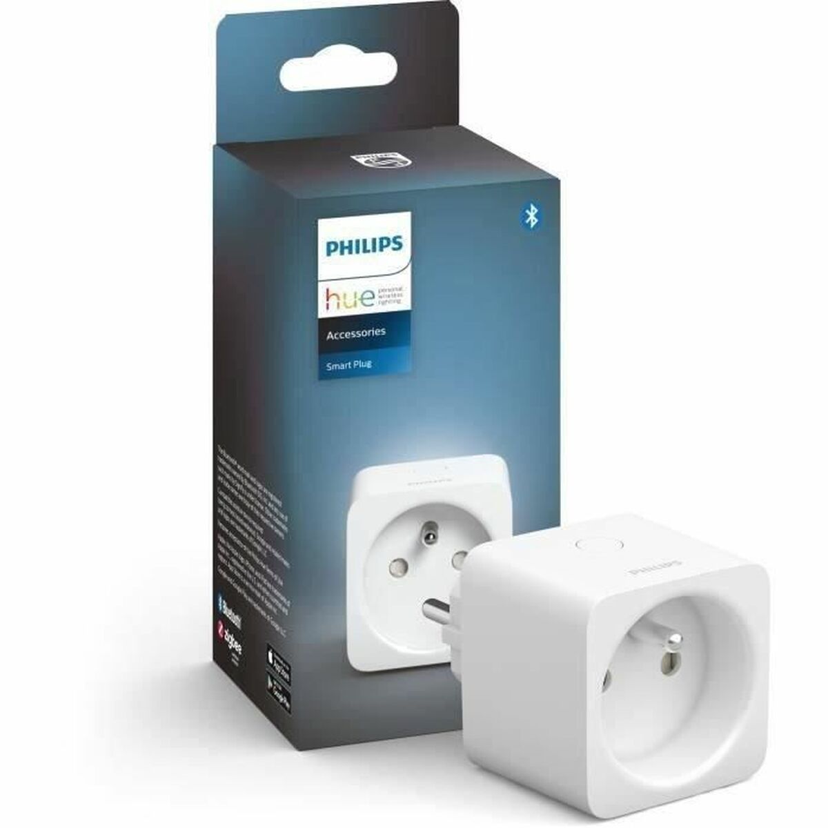 Toma de corriente inteligente Philips Hue Bluetooth-3