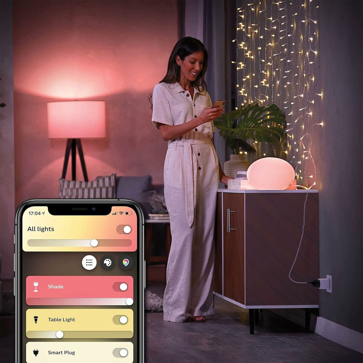 Toma de corriente inteligente Philips Hue Bluetooth-6