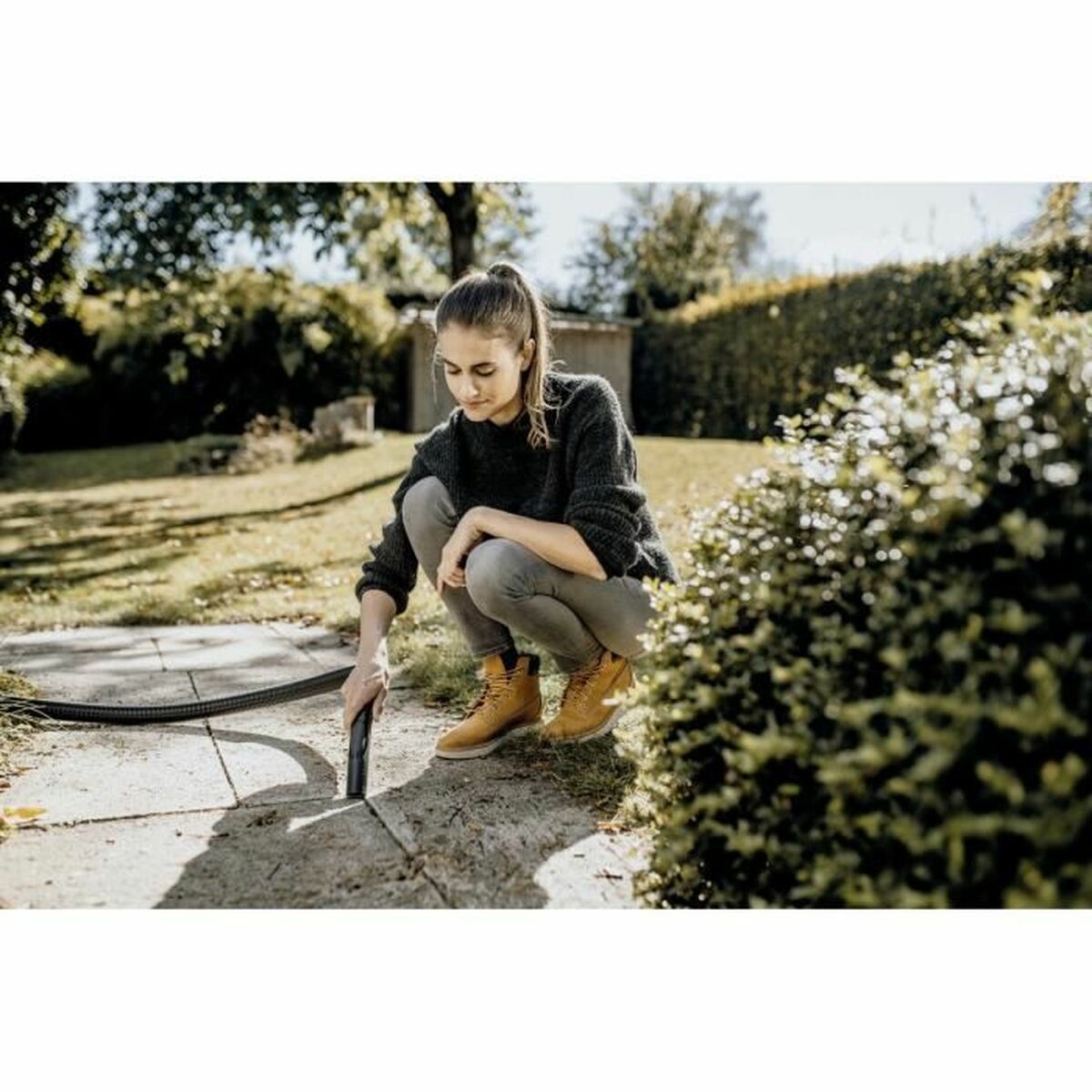 Пылесос Kärcher WD 6 P S V-30/6/22/T воздуходувка-4