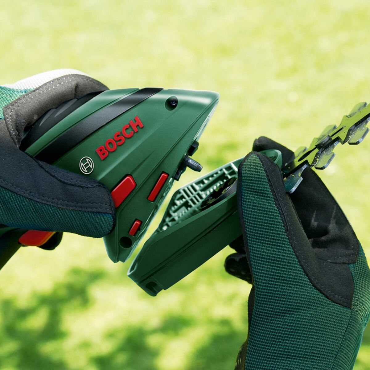 Hedge trimmer BOSCH 3. 6 V-4