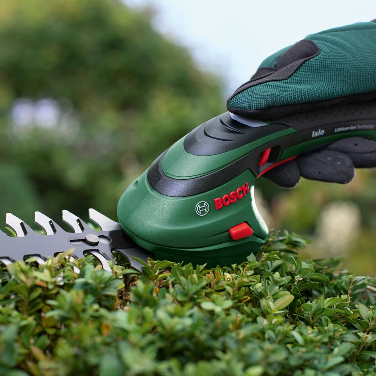 Hedge trimmer BOSCH 3. 6 V-5