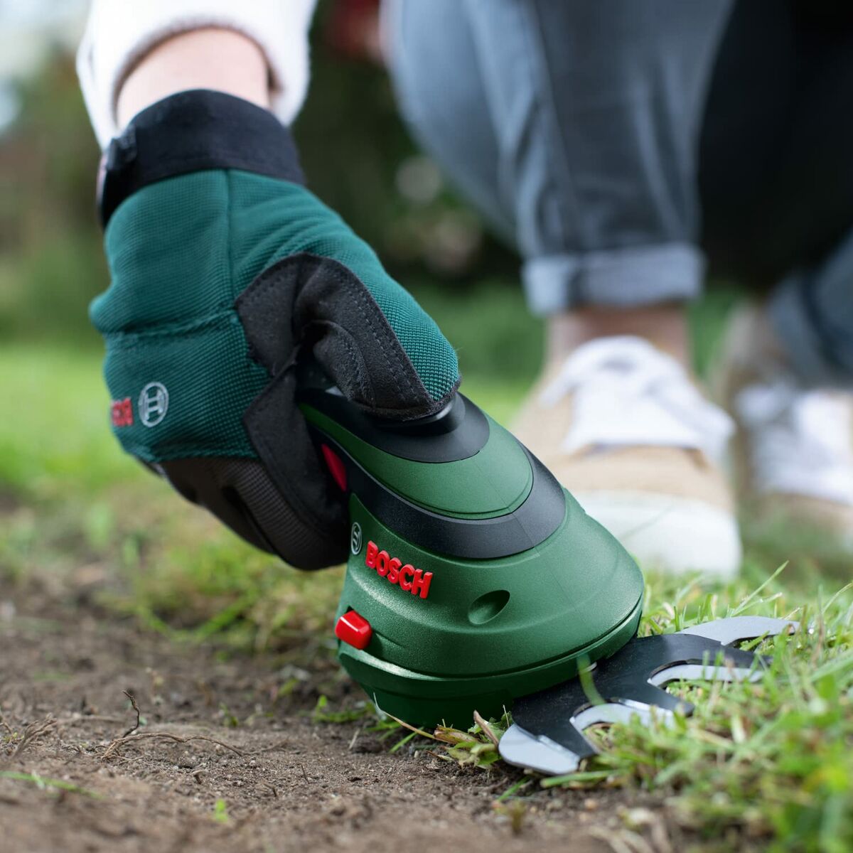 Hedge trimmer BOSCH 3. 6 V-6