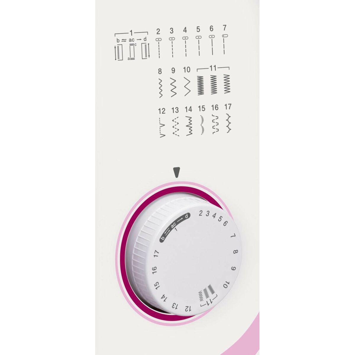 Швейная машина Brother RL-417-2