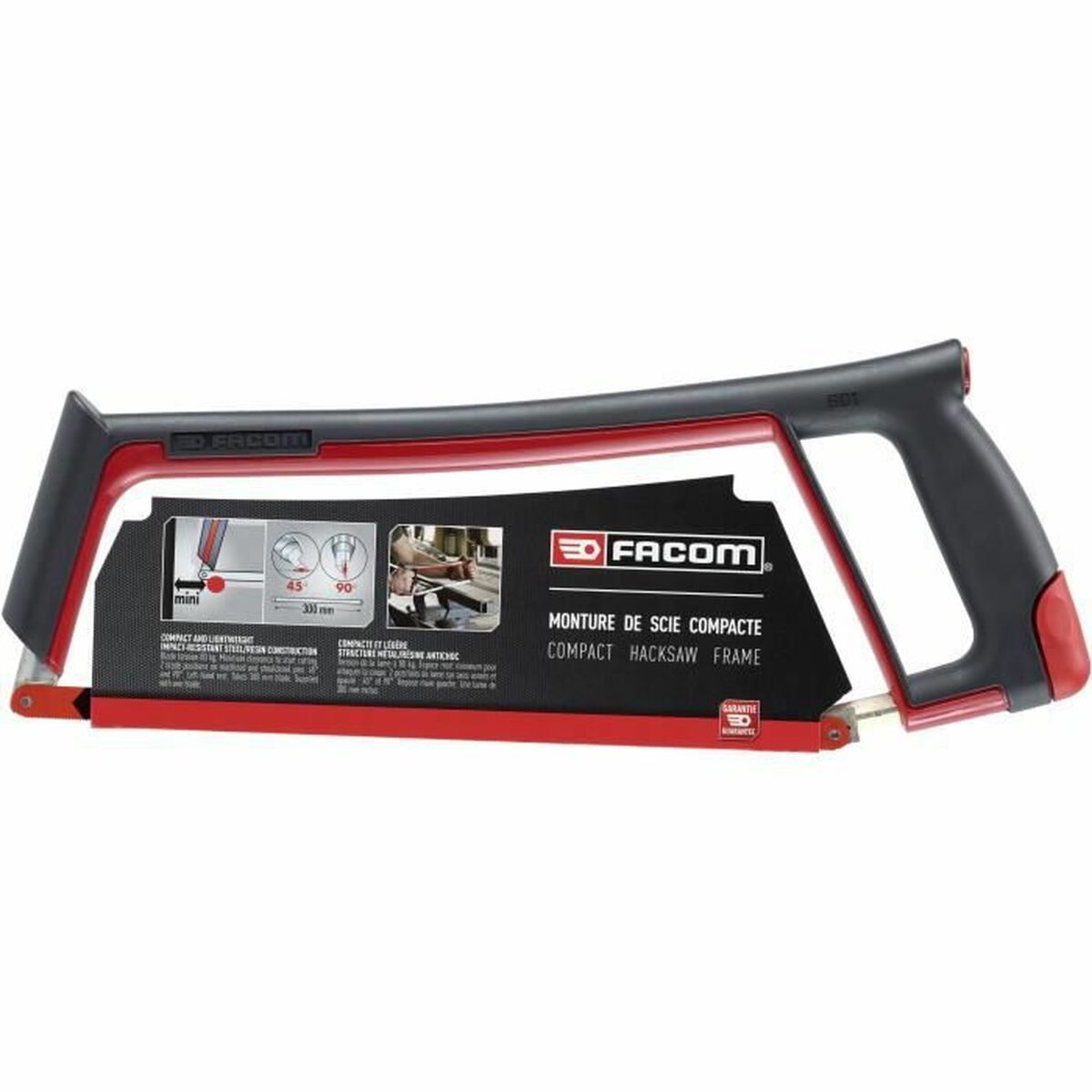 Дуговая пила Facom-2