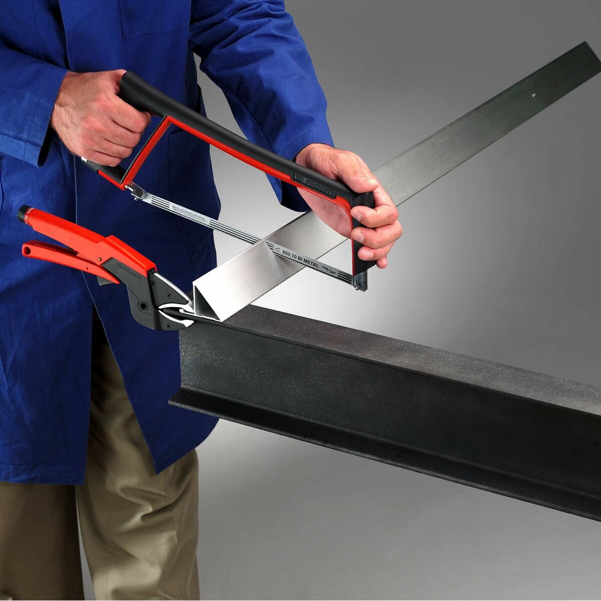 Дуговая пила Facom-7