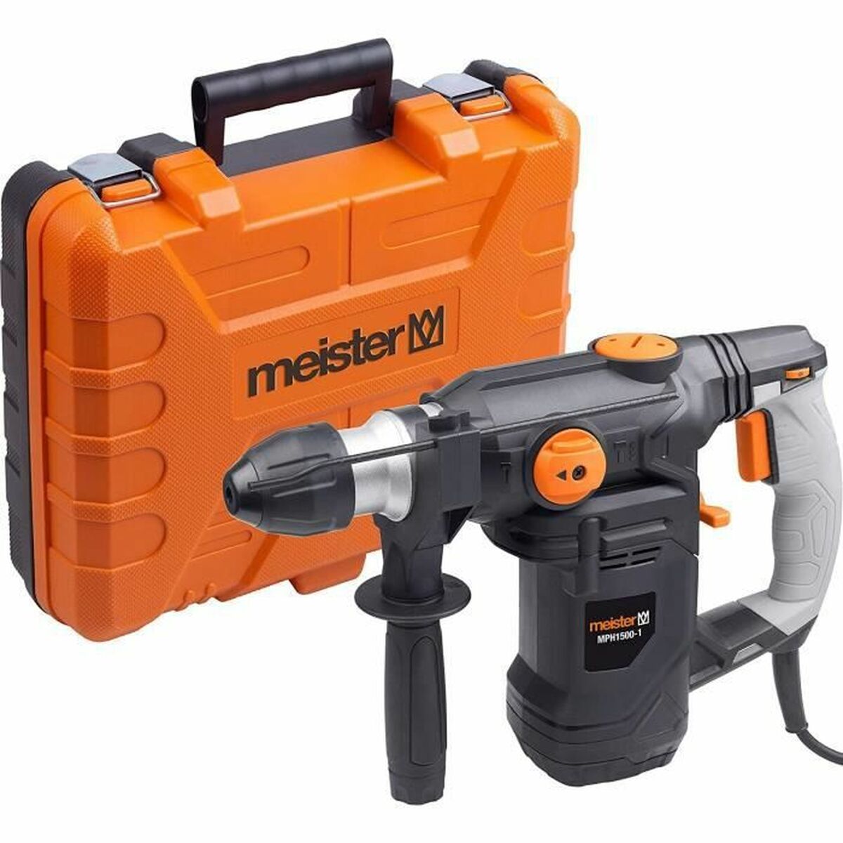 Meister 1500 W Rock Drill