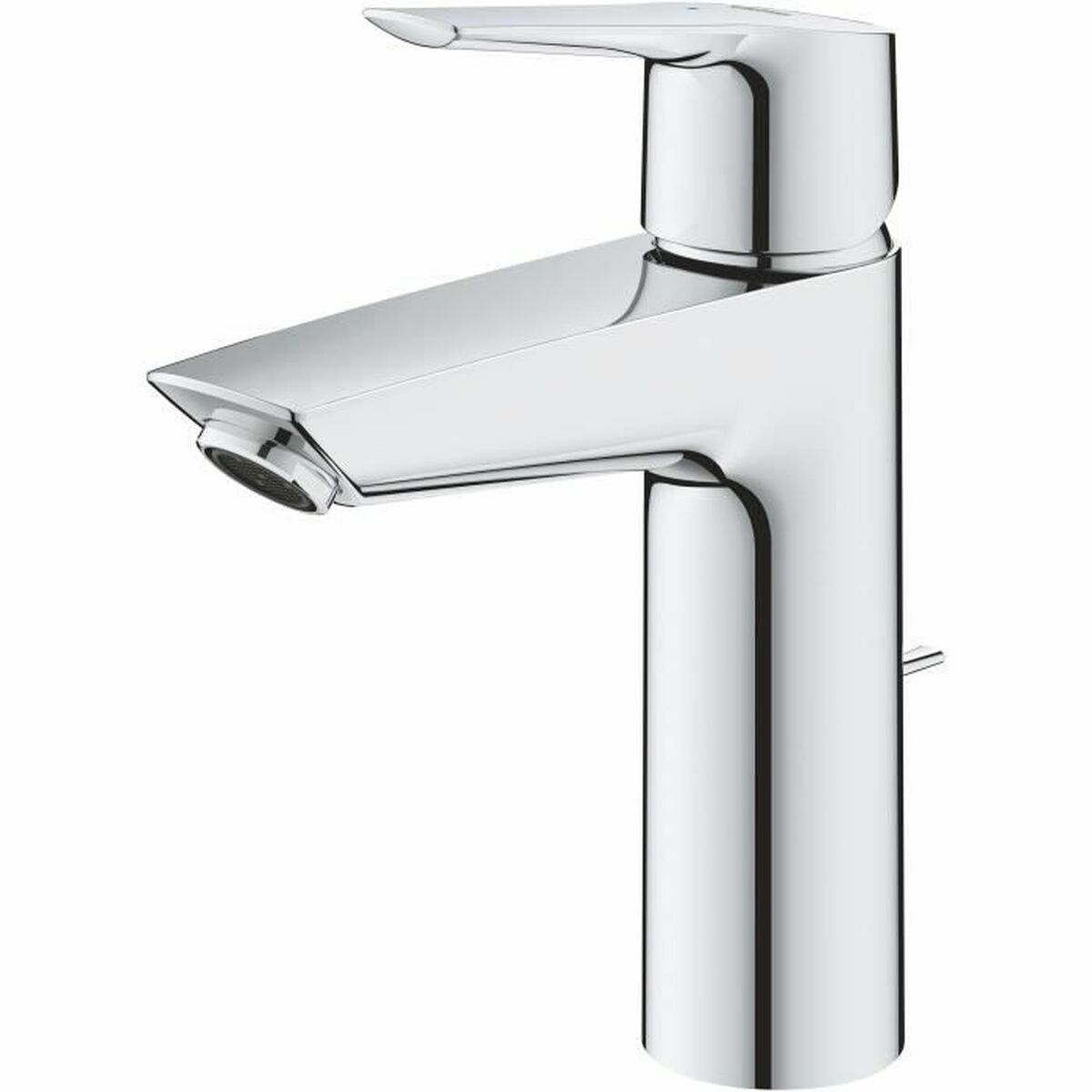Mixer with one handle Grohe Start EHM Metal-3