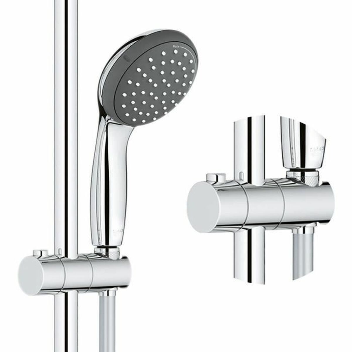 Grohe ויטליו להתחיל 250 דוכן מקלחת-4