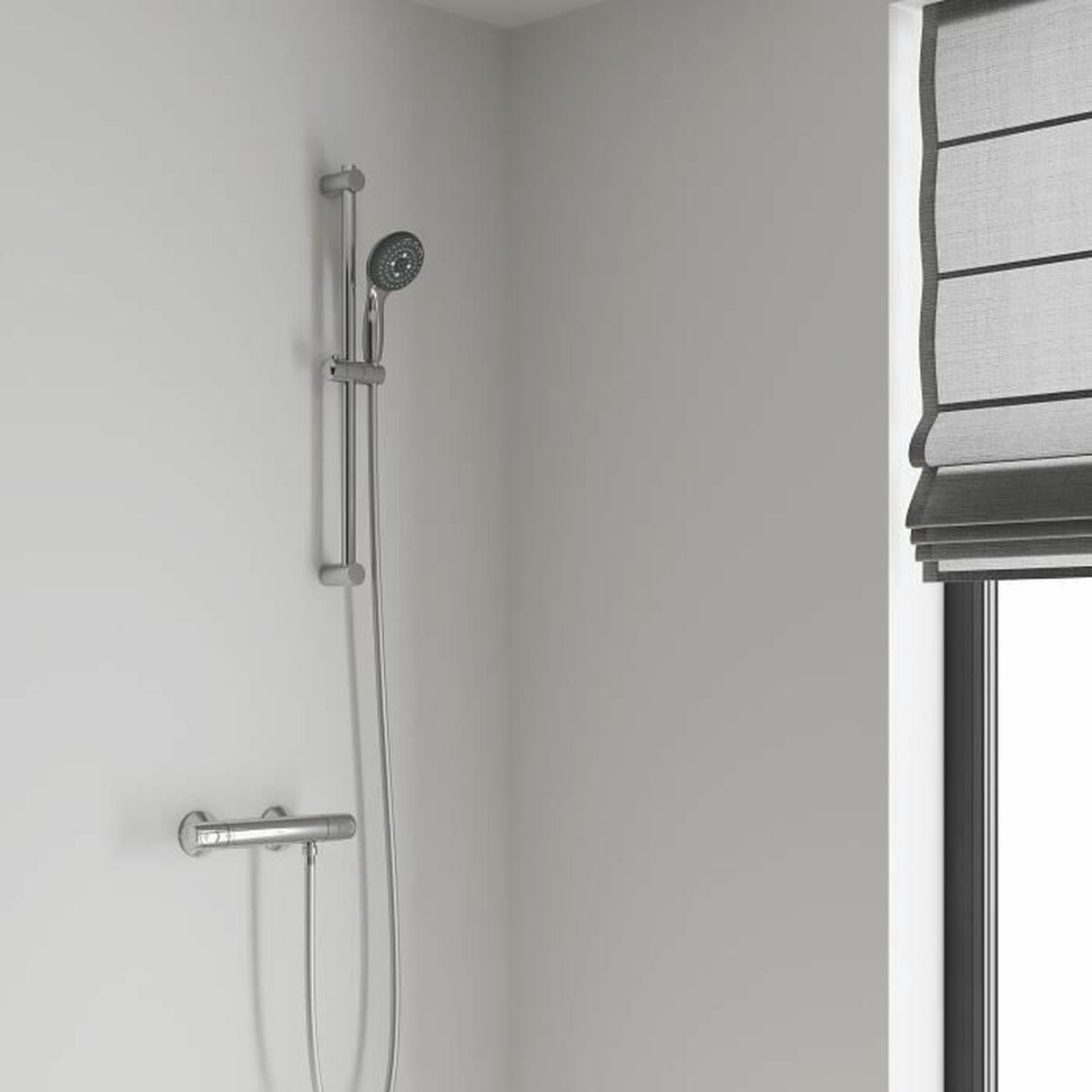 Grohe 34237002 араластырғыштар жиынтығы-5