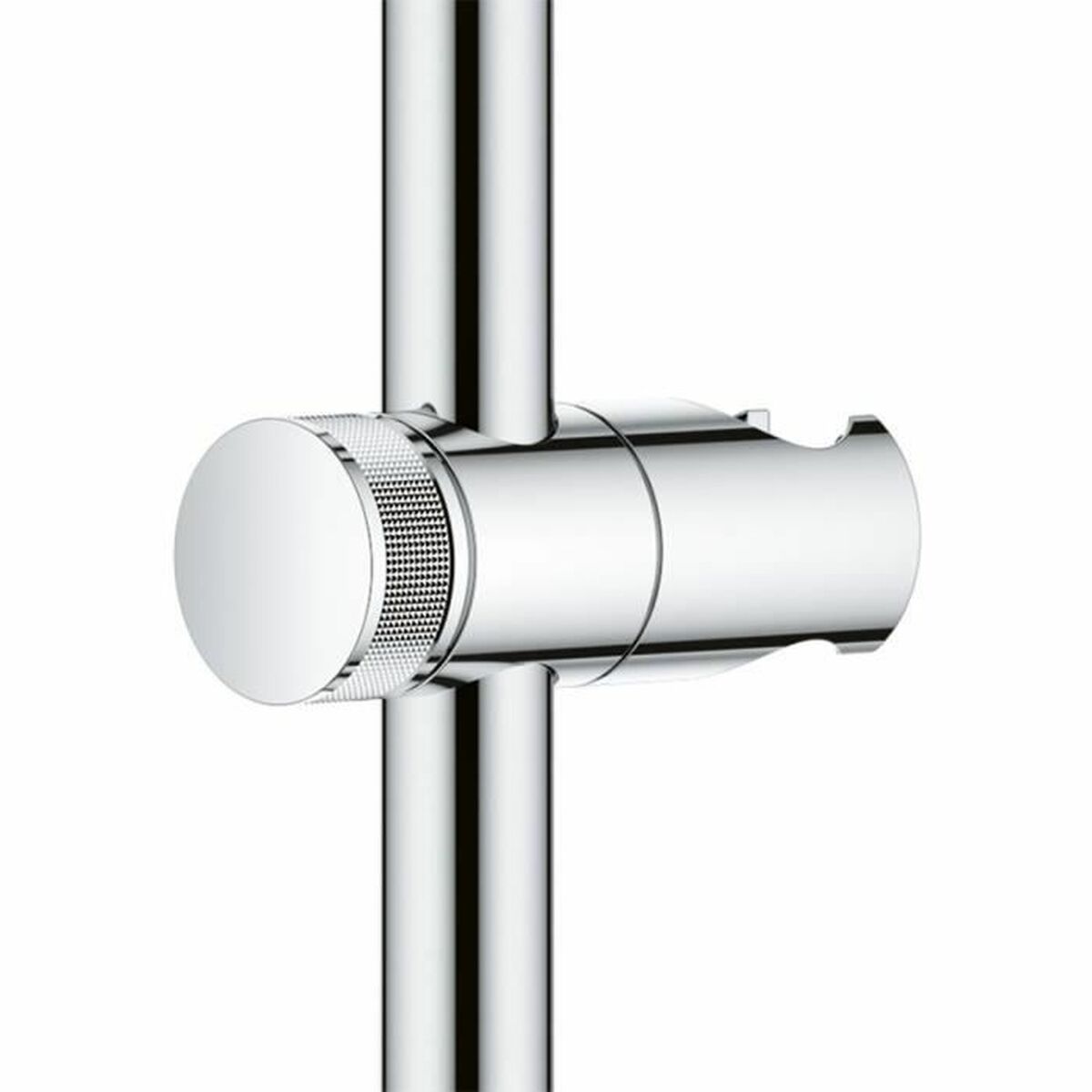 Duschrohr Grohe 26599000 Metall Kunststoff 60 cm-2