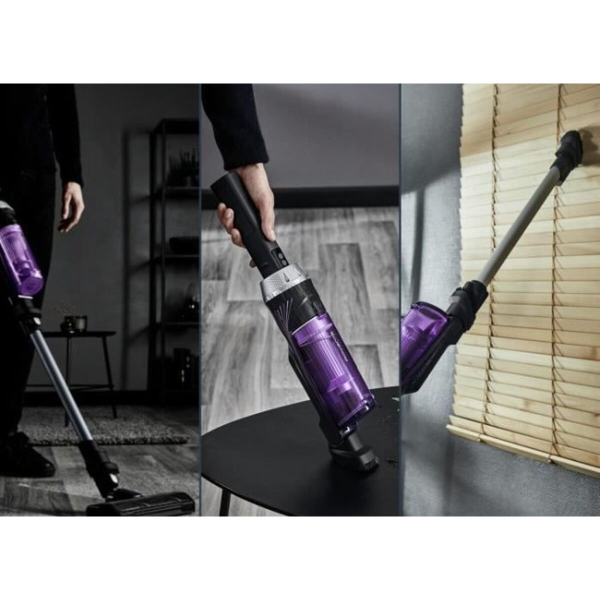 Пылесос Rowenta YY5074FE 400 ml-3