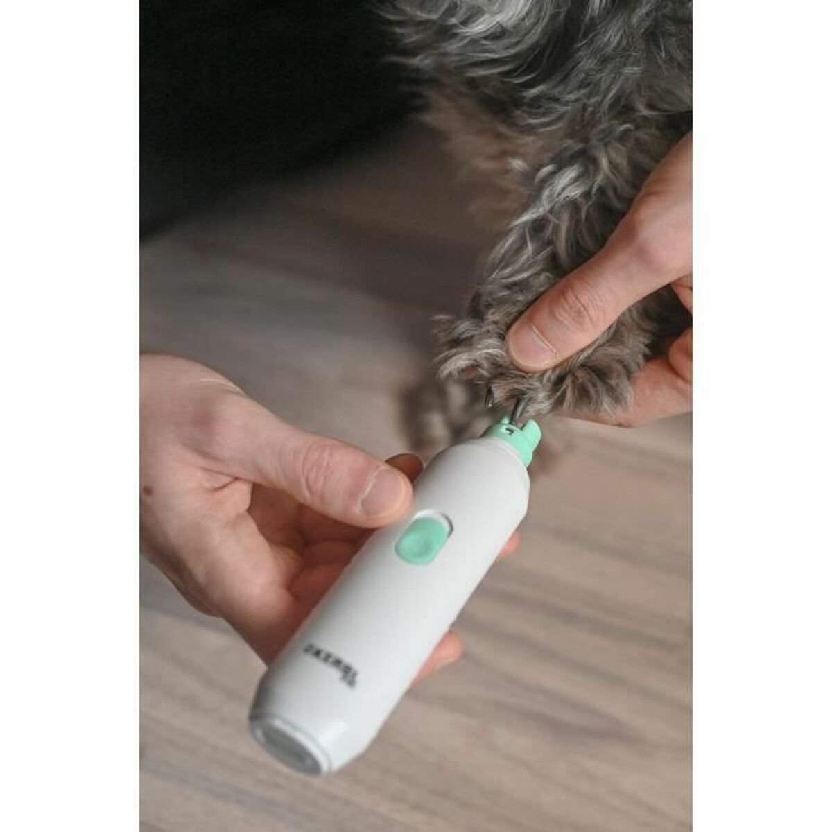 Segheria elettrica per animali domestici Kerbl-2