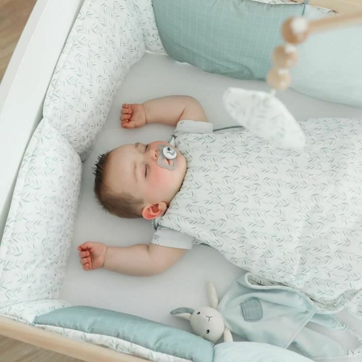 Cпальный мешок Domiva Серый 0-6 Months-2