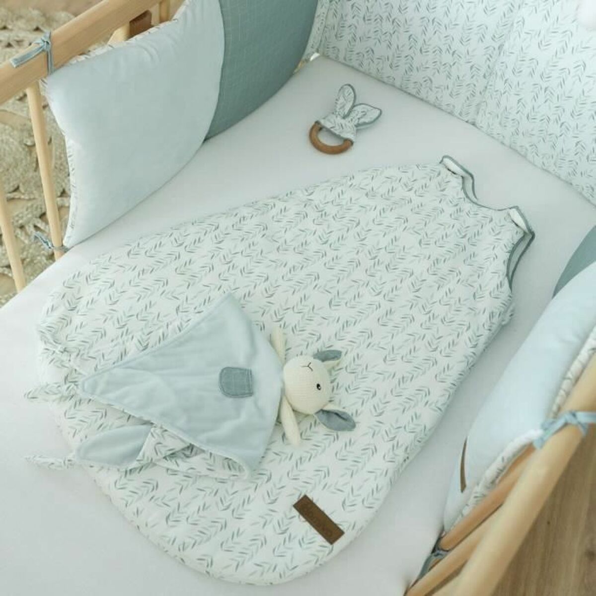 Cпальный мешок Domiva Серый 0-6 Months-3