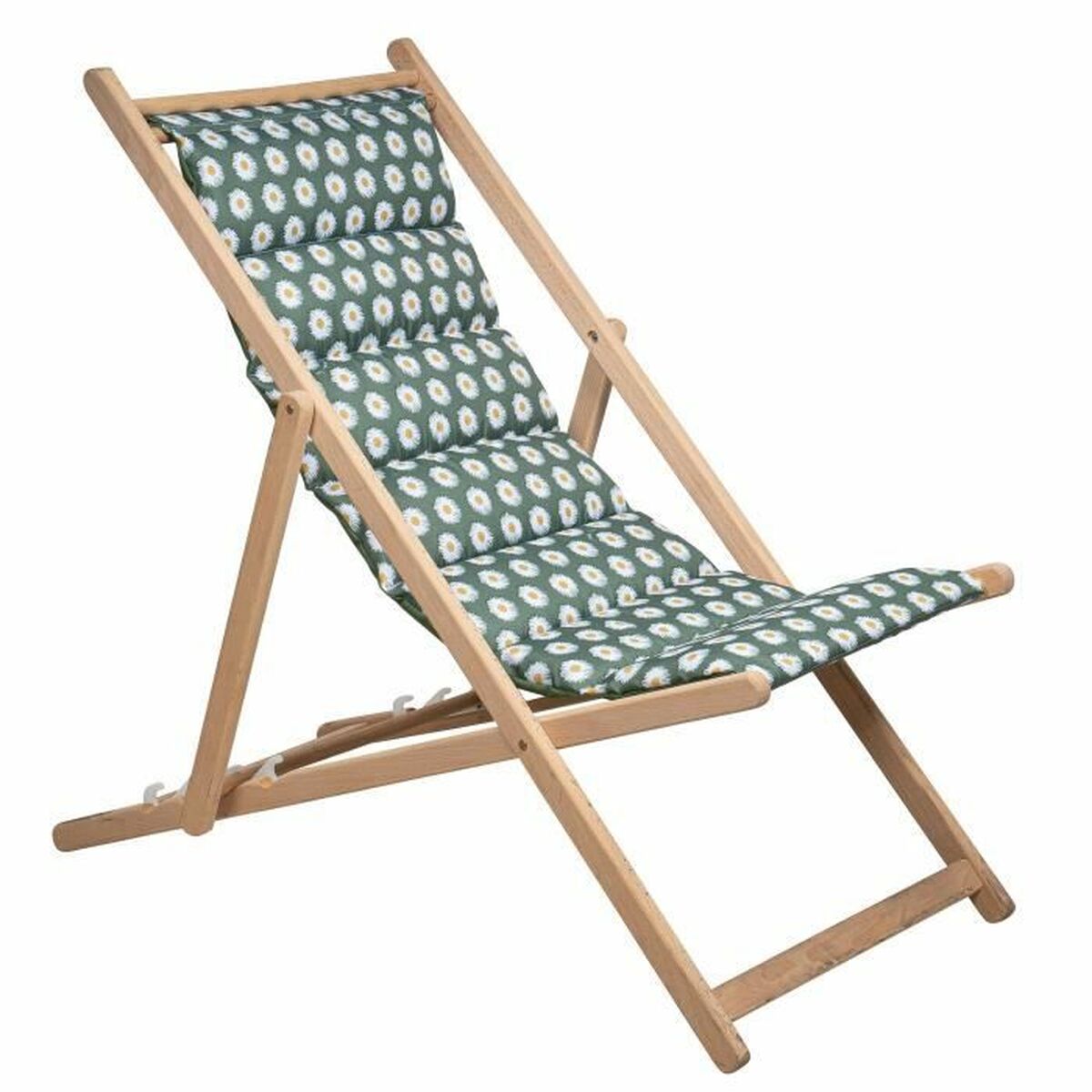 Jardin Prive Folding Lounger