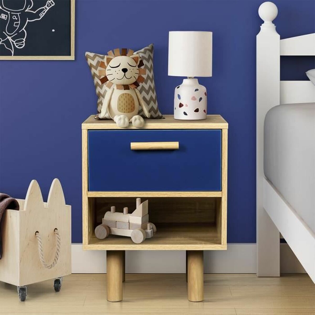 Ночной столик-6