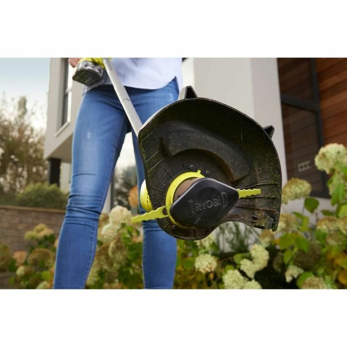 Multifunctional brush cutter Ryobi 18 V 250 W-4