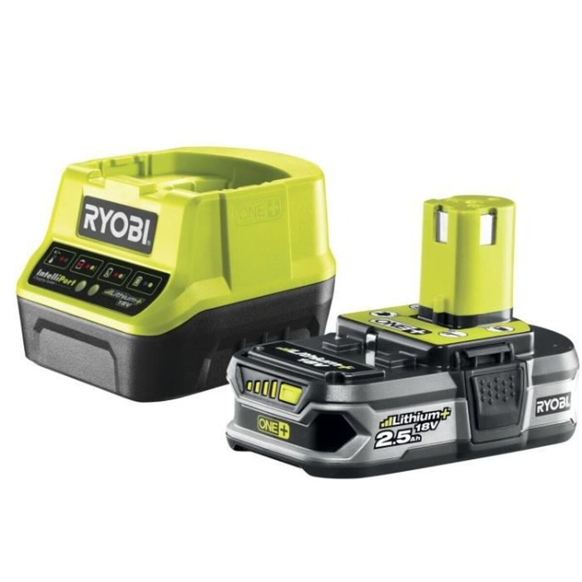 Multifunctional brush cutter Ryobi 18 V 250 W-5