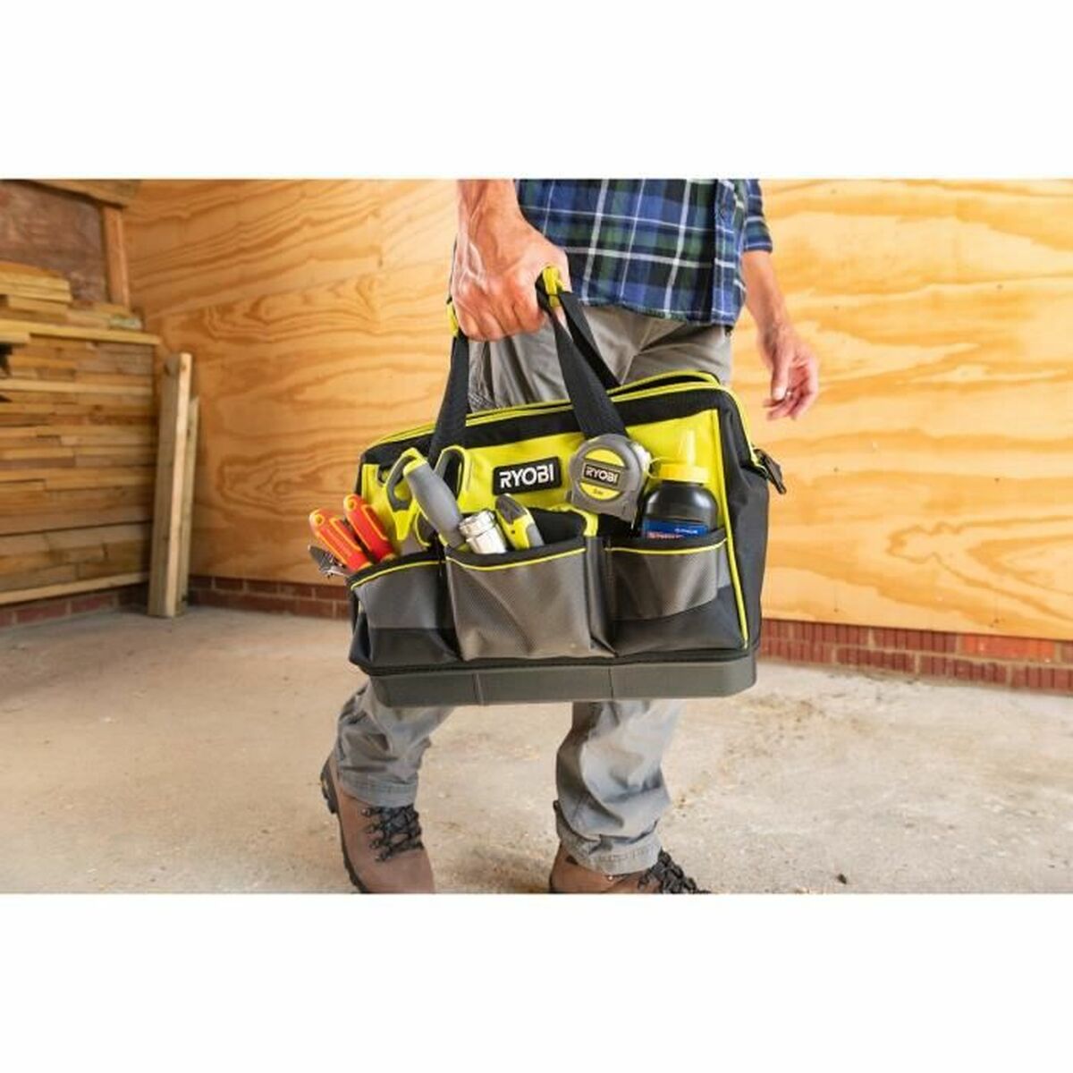 Ryobi Tool Bag RSSSTB1-6